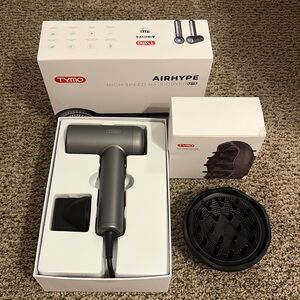 TYMO AirHype High-Speed Hair Dryer LITE